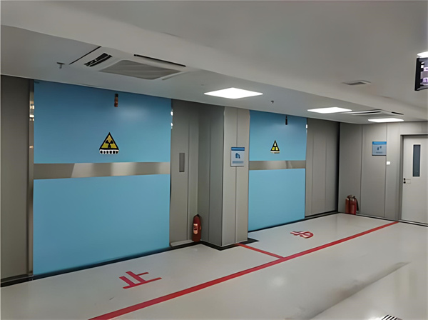 琼海医用防辐射铅门安装及维护：确保医疗设施的安全与效率